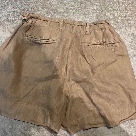 Rails Monty linen shorts - Picture 7 of 9